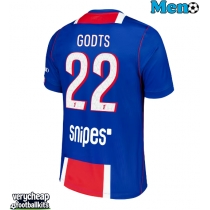 Paris Saint-Germain Mika Godts #22 Replica Home Shirt 2026-27 Short Sleeve